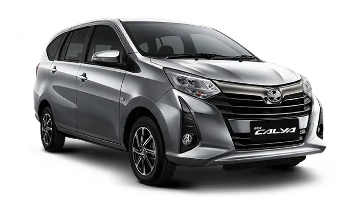 Cicilan Toyota Calya 2026 mulai Rp2 jutaan. Simak simulasi angsuran, pilihan tenor, DP, dan tips memilih kredit yang tepat.