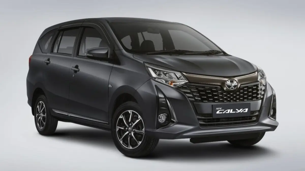 Cicilan Toyota Calya 2026 mulai Rp2 jutaan. Simak simulasi kredit, pilihan tenor, estimasi DP, dan tips mendapatkan angsuran ringan.