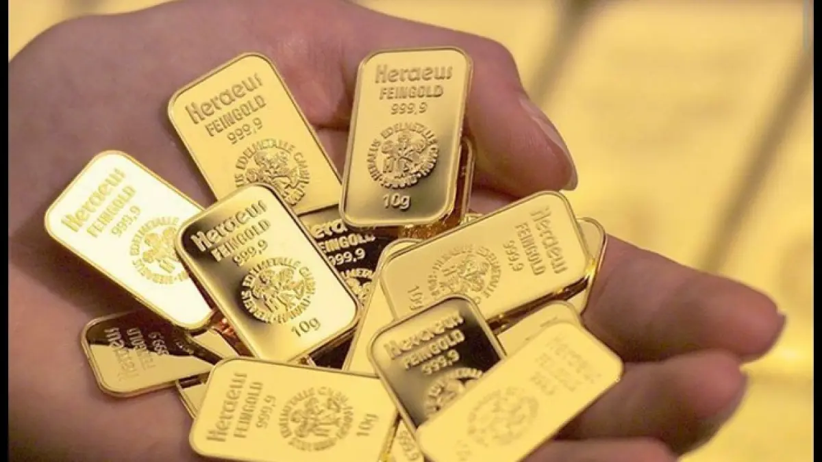 Gunakan Prediksi Harga Emas Hari Ini sebagai panduan investasi cerdas. Temukan faktor pemicu fluktuasi pasar demi profit maksimal! (PINTEREST)