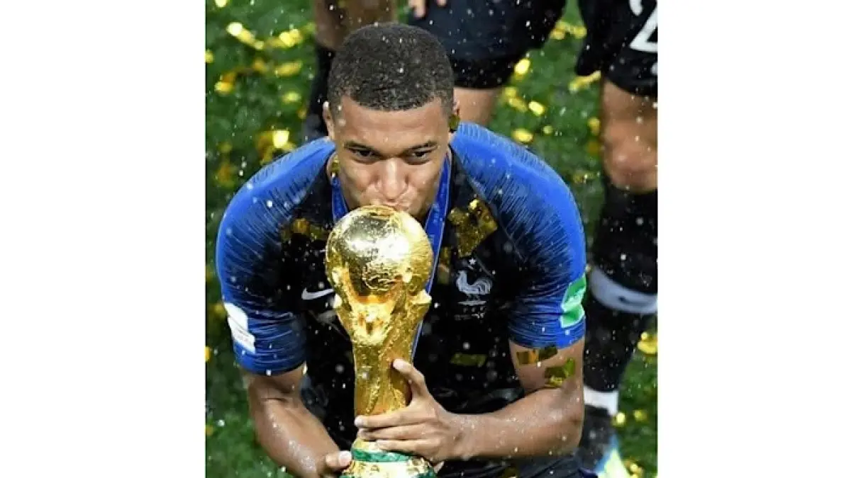 Prediksi Piala Dunia 2026 menempatkan Prancis sebagai favorit juara. Maroko, Norwegia, Brasil dan Argentina siap memberi kejutan.(pinterest)
