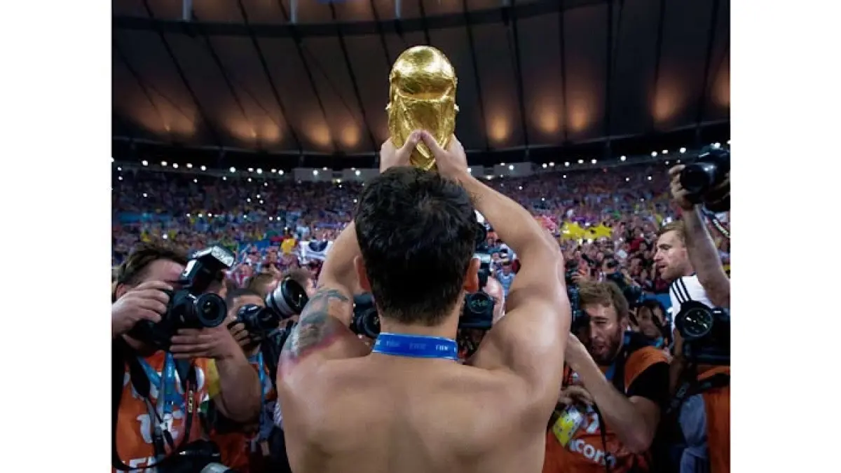 Prediksi Piala Dunia 2026 mengunggulkan Prancis sebagai juara. Namun Brasil, Argentina, Inggris dan Maroko siap membuat kejutan.(pinterest)