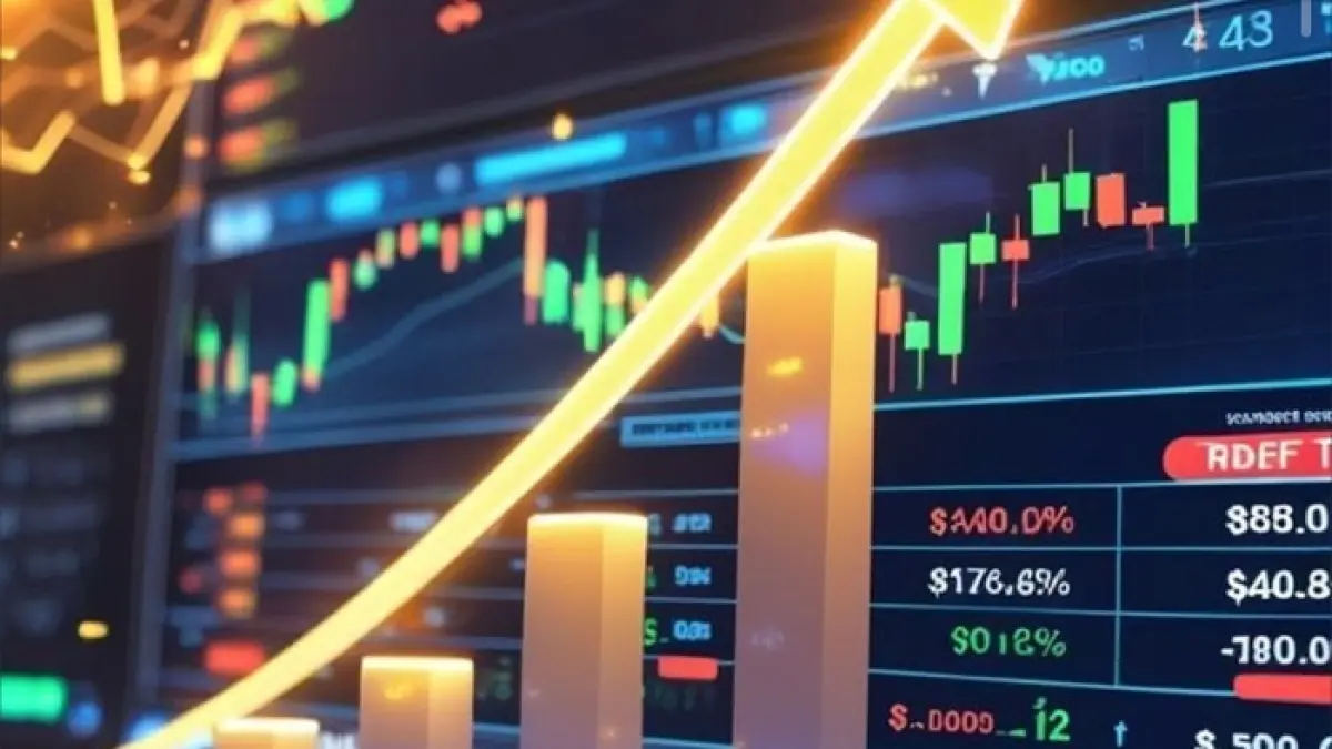 Saham Hari Ini membahas faktor penggerak pasar, strategi investasi, dan cara memahami dinamika bursa saham. (PINTEREST)