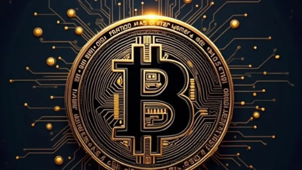 Simak prediksi Bitcoin terkini di tengah fase konsolidasi pasar. Analisis mendalam mengenai faktor penggerak harga dan proyeksi masa depan. (PINTEREST)