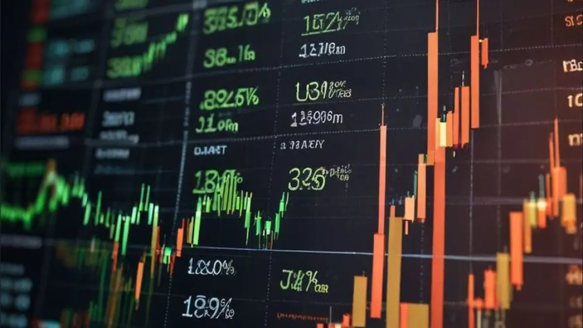 IHSG anjlok 3 persen ke 5.675, rupiah melemah ke 17.893. Simak sentimen global dan sektor yang paling tertekan di pasar saham hari ini.