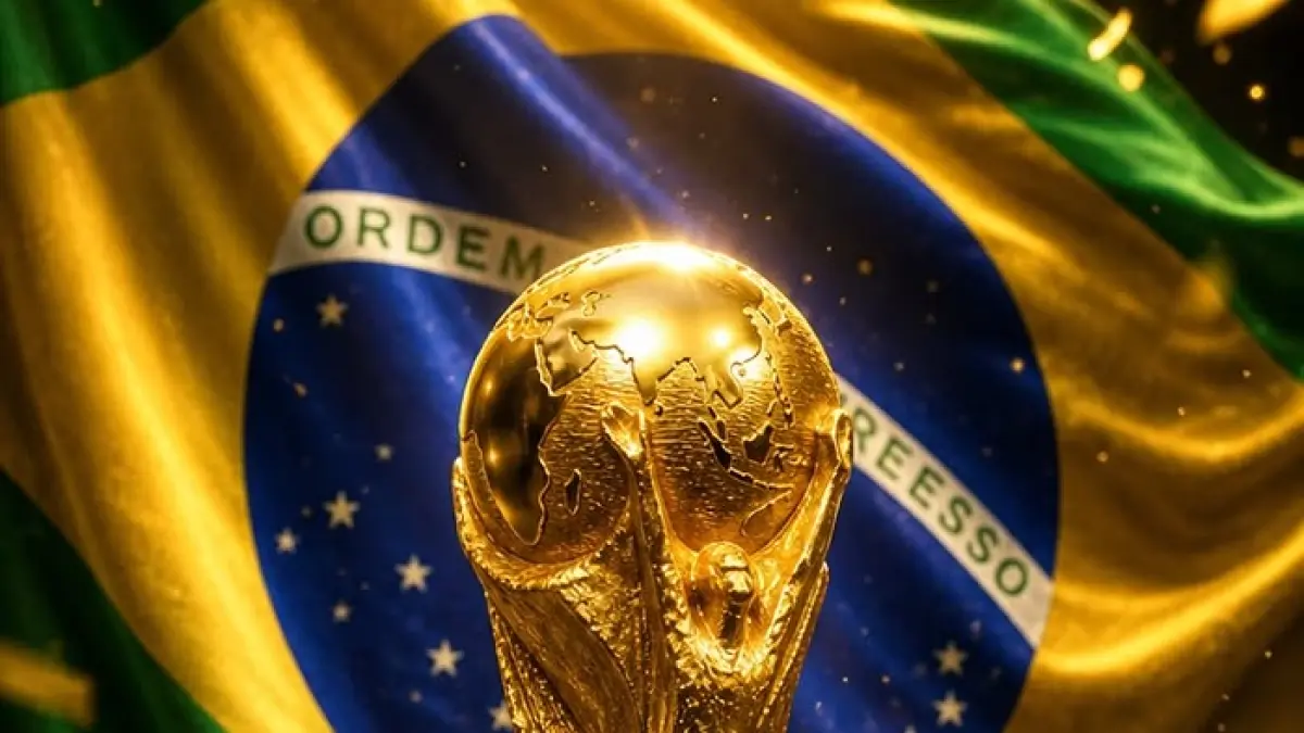 Piala Dunia 2026 diprediksi menjadi panggung terakhir Lionel Messi dan Cristiano Ronaldo, sekaligus menutup rivalitas terbesar dalam sejarah sepak bola.(Gemini AI)