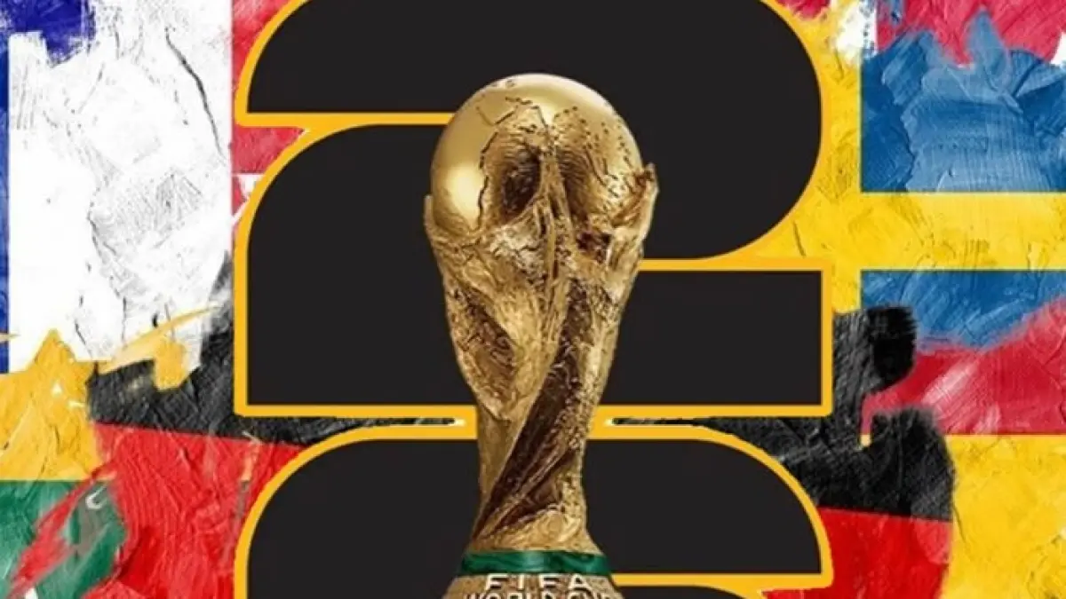 Top Skor Piala Dunia 2026 terbaru: Lionel Messi kokoh di puncak dengan 6 gol dan pecahkan rekor dunia usai fase grup berakhir.(Gemini AI)