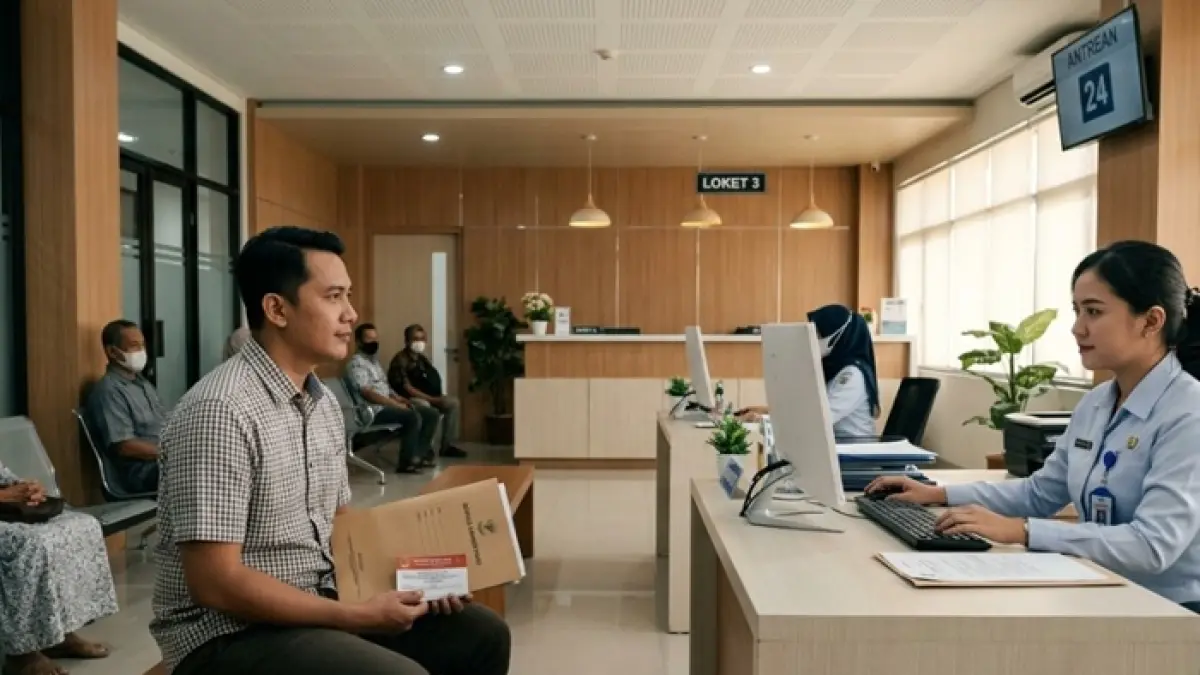 Bansos Juli 2026 diproyeksikan meliputi PKH BPNT Tahap 3, beras 30 kg, hingga PIP susulan. Simak prediksi jadwal pencairannya. (Ilustrasi Gemini AI)