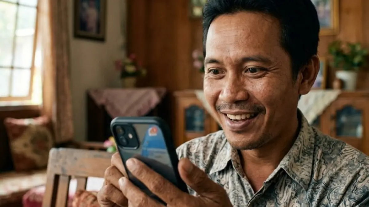 Bansos Tahap 3 Juli 2026 mulai cair. Cek nama penerima PKH, BPNT, dan bantuan beras 10 kg serta aturan terbaru besaran bantuan. (Ilustrasi Gemini AI)