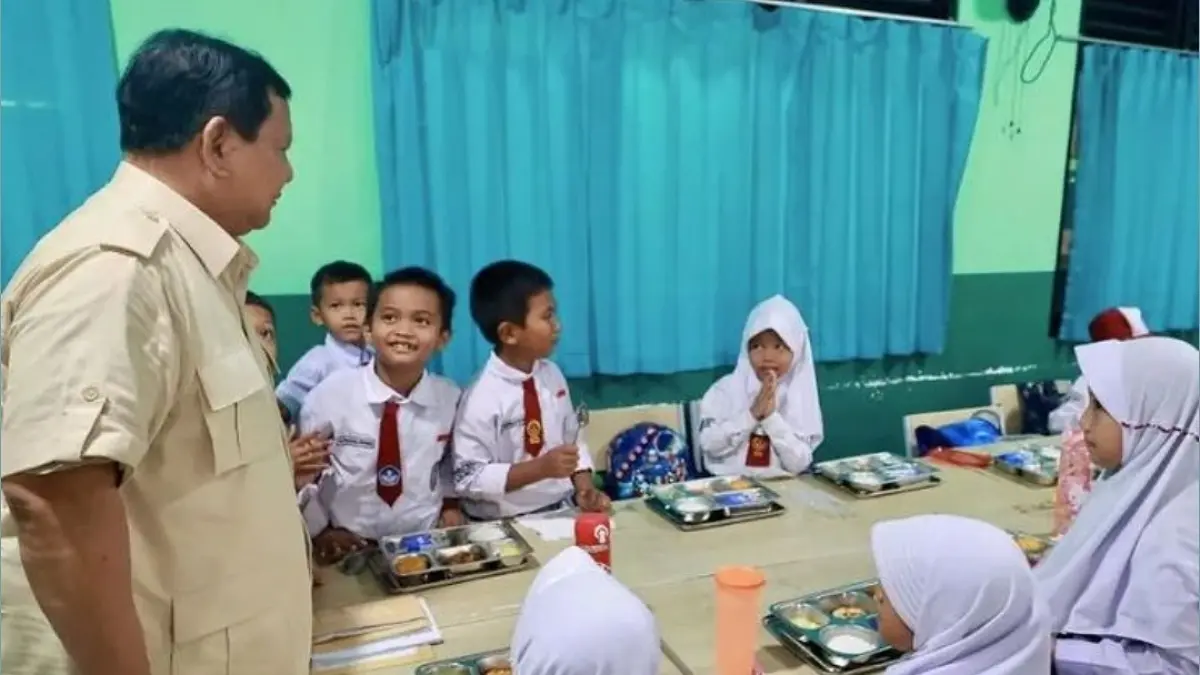 Chef dapur MBG mengungkap standar ketat Program Makan Bergizi Gratis, mulai memasak tengah malam hingga quality control demi cegah keracunan.