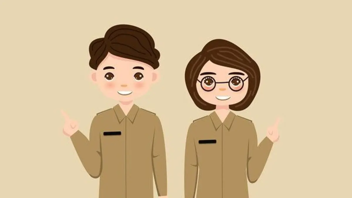 Gaji guru Rp15 juta jadi sorotan DPR. Komisi X bahas kesejahteraan guru, revisi Sisdiknas, dan dampaknya ke APBN.(Gemini AI)