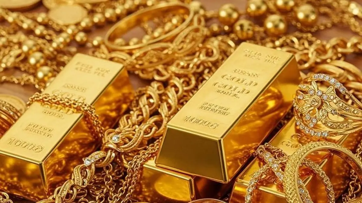 Harga emas hari ini 2 Juli 2026 berbalik naik. Antam menaikkan harga emas Rp15.000 per gram dan buyback melonjak Rp25.000, jadi sorotan investor.(Gemini AI)