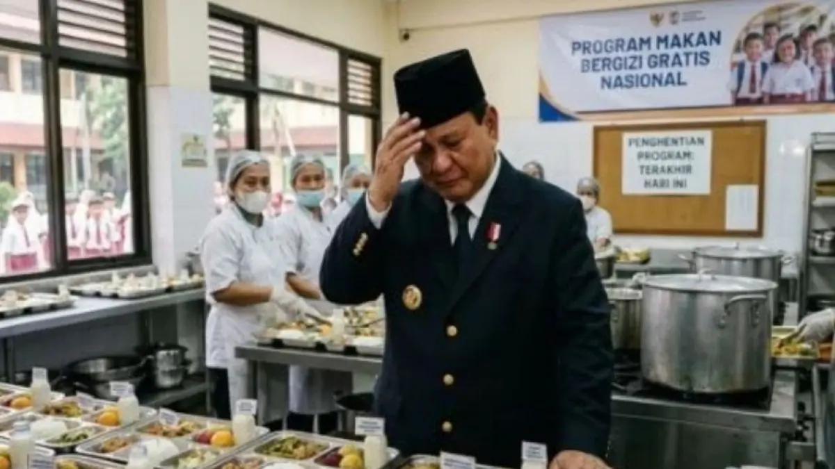 Modus korupsi Program Makan Bergizi Gratis diungkap BGN. Permainan harga bahan baku hingga laporan fiktif disebut rawan merugikan negara.