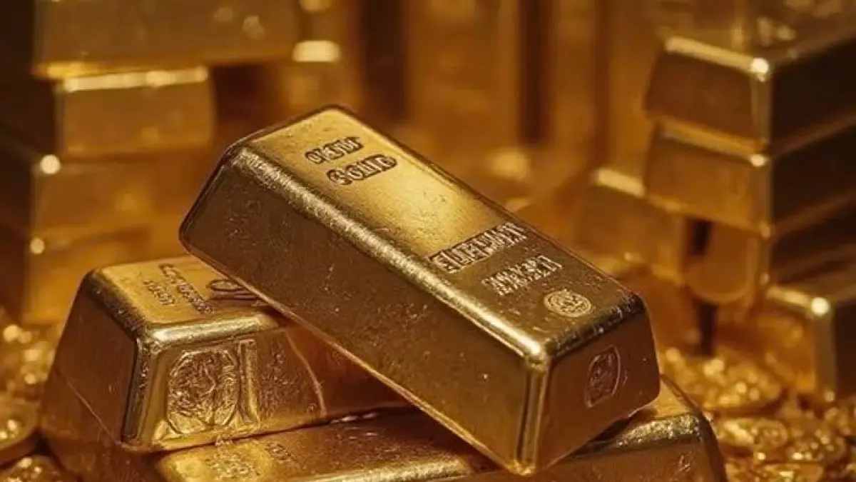 Prediksi harga emas hari ini 2 Juli 2026 menyebut gold berpeluang naik ke level 4.140. Simak analisis teknikal dan strategi trader menghadapi pasar.(Gemini AI)