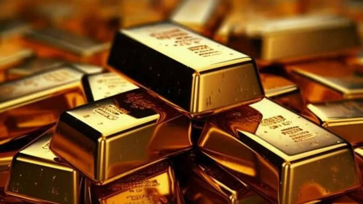 Prediksi harga emas hari ini 2 Juli 2026 menyebut gold berpeluang naik menuju target baru. Simak analisis teknikal dan level penting yang wajib dicermati.(Gemini AI)
