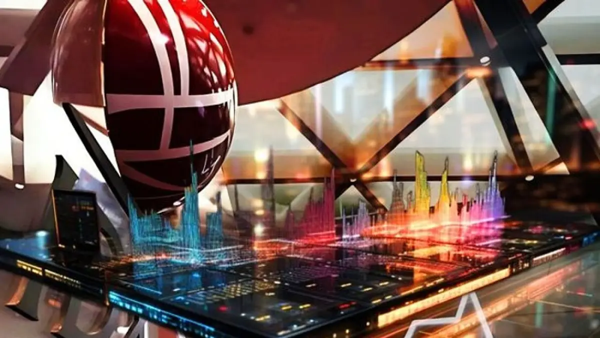 Prediksi IHSG 2 Juli 2026 membahas peluang BBCA, BBRI, BMRI, TPIA hingga CUAN setelah IHSG menguat dan asing masih melakukan aksi net sell.(Gemini AI)