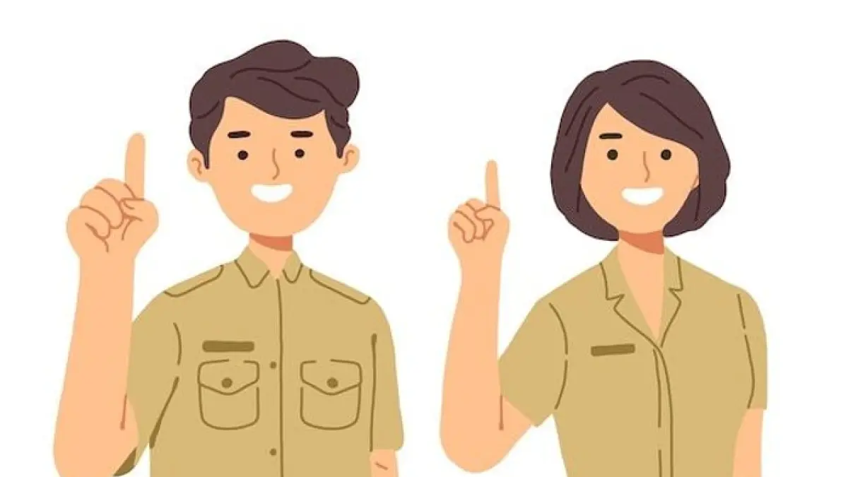TPG guru Juli 2026 mulai cair bertahap. Simak mekanisme Kemenkeu, jadwal KPPN, dan skema THR 100 persen terbaru di sini.(Gemini AI)