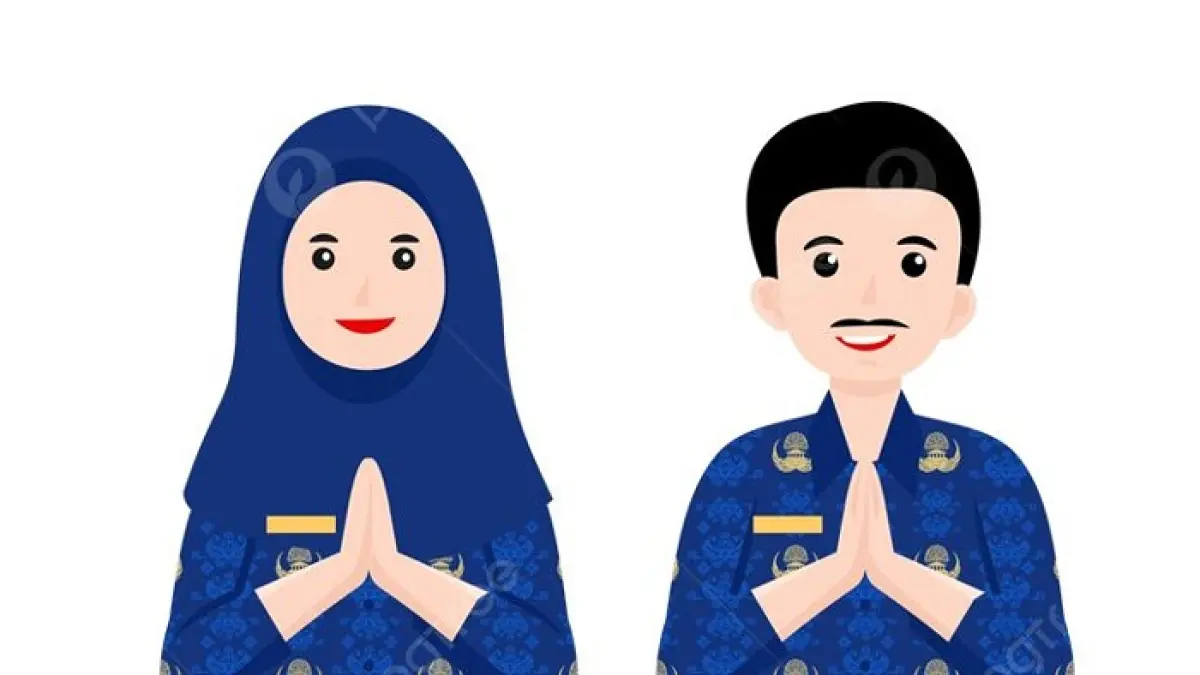 Gaji PNS 2027 naik berapa persen? Simak penjelasan terbaru Menteri Keuangan usai Presiden Prabowo memaparkan RAPBN 2027. Belum ada angka resmi.(Gemini AI)