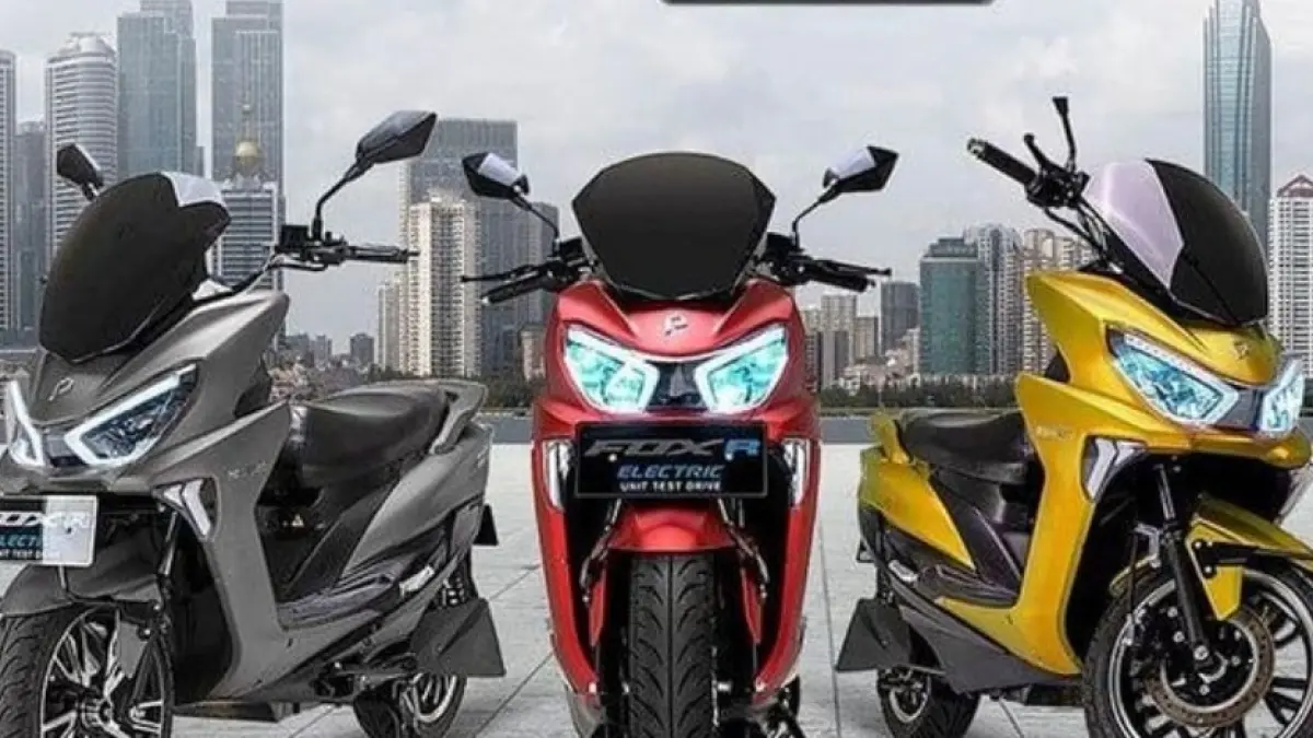 Modifikasi Polytron Fox Air Makin Gahar, Intip Daftar Upgrade dan Biaya yang Bikin Tampil Beda