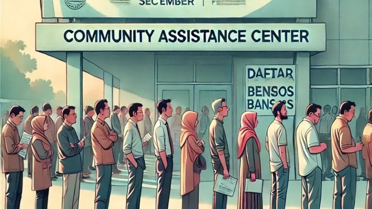 PKH dan BPNT cair pada 2 Juli 2026 untuk pemilik KKS baru di sejumlah daerah. Saldo mencapai Rp1,57 juta, namun pencairan ini masih tahap kedua susulan.(Gemini AI)