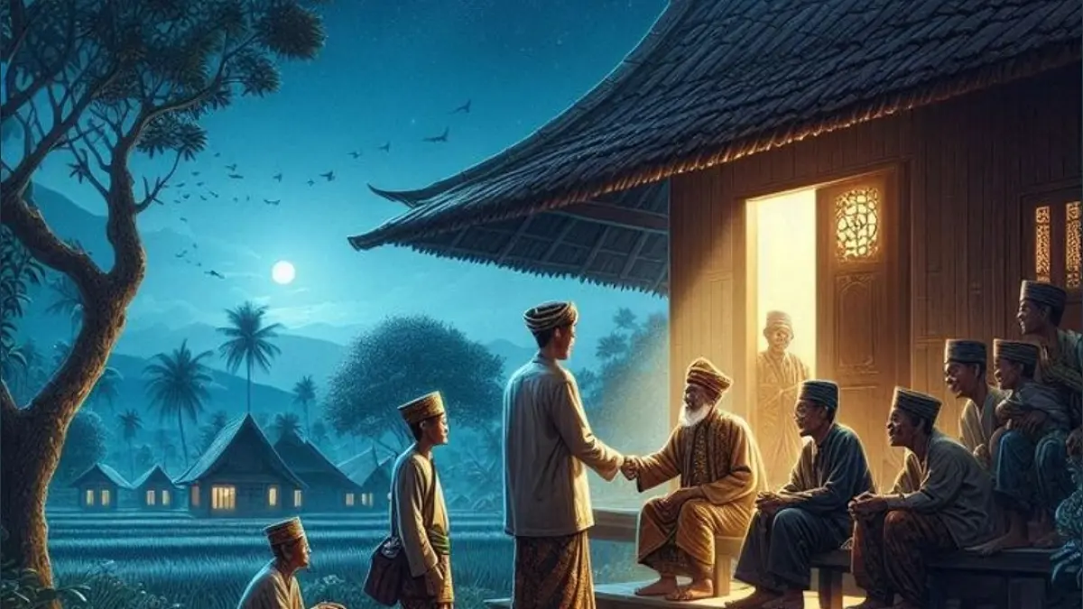 Rejo Sewu Tulungagung viral! Makam Bos Reco Pentung dan ribuan arca di dekat Pantai Popoh jadi wisata sejarah unik.