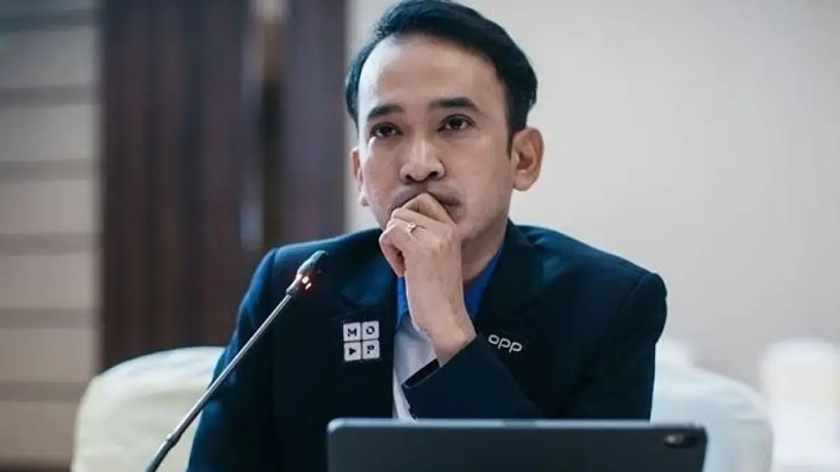 Ruben Onsu gugat hak asuh anak usai pulang umrah, sementara Sarwendah tempuh jalur hukum atas dugaan pencemaran nama baik. Simak faktanya. (Pinterest)