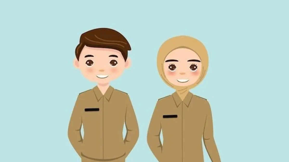 Tabel gaji PNS 2027 menjadi sorotan usai KEM PPKF 2027 disepakati. Benarkah ada kenaikan gaji ASN? Simak fakta terbaru dari pemerintah.(Gemini AI)