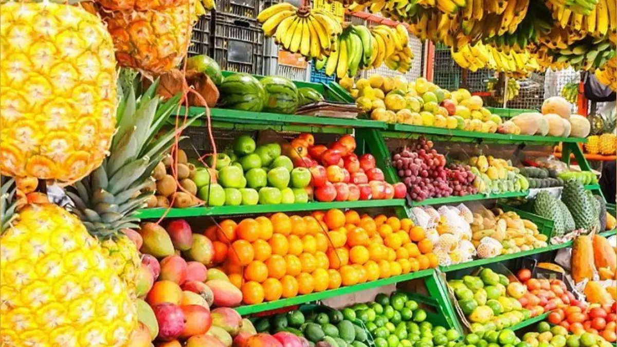 7 buah langka di dunia dari pisang variegata hingga apel hitam Tibet yang hampir punah dan bernilai fantastis.