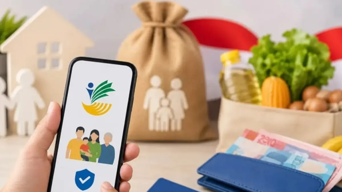 Bansos Tahap 3 Juli 2026 mulai cair. Cek status penerima PKH, BPNT, dan bantuan beras agar tidak ketinggalan jadwal pencairan terbaru.