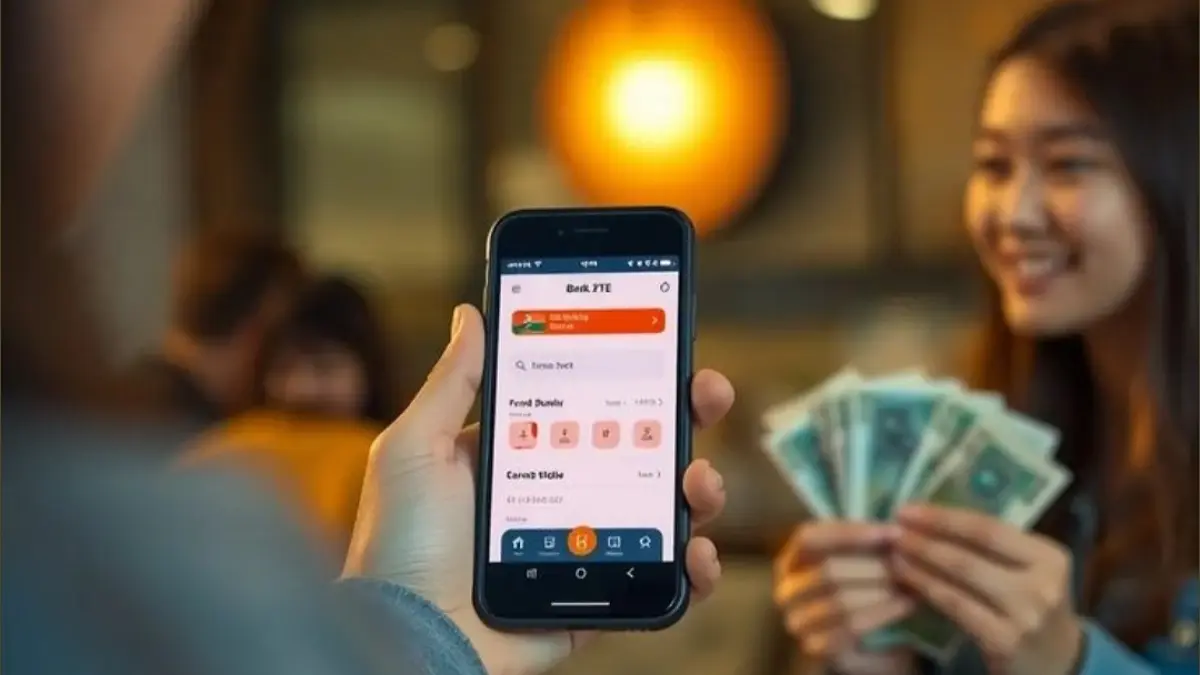 Fitur Dana Cicil dan Dana Instan di DANA viral diklaim bisa aktif tanpa KTP, cek fakta resmi dan waspadai penipuan digital.