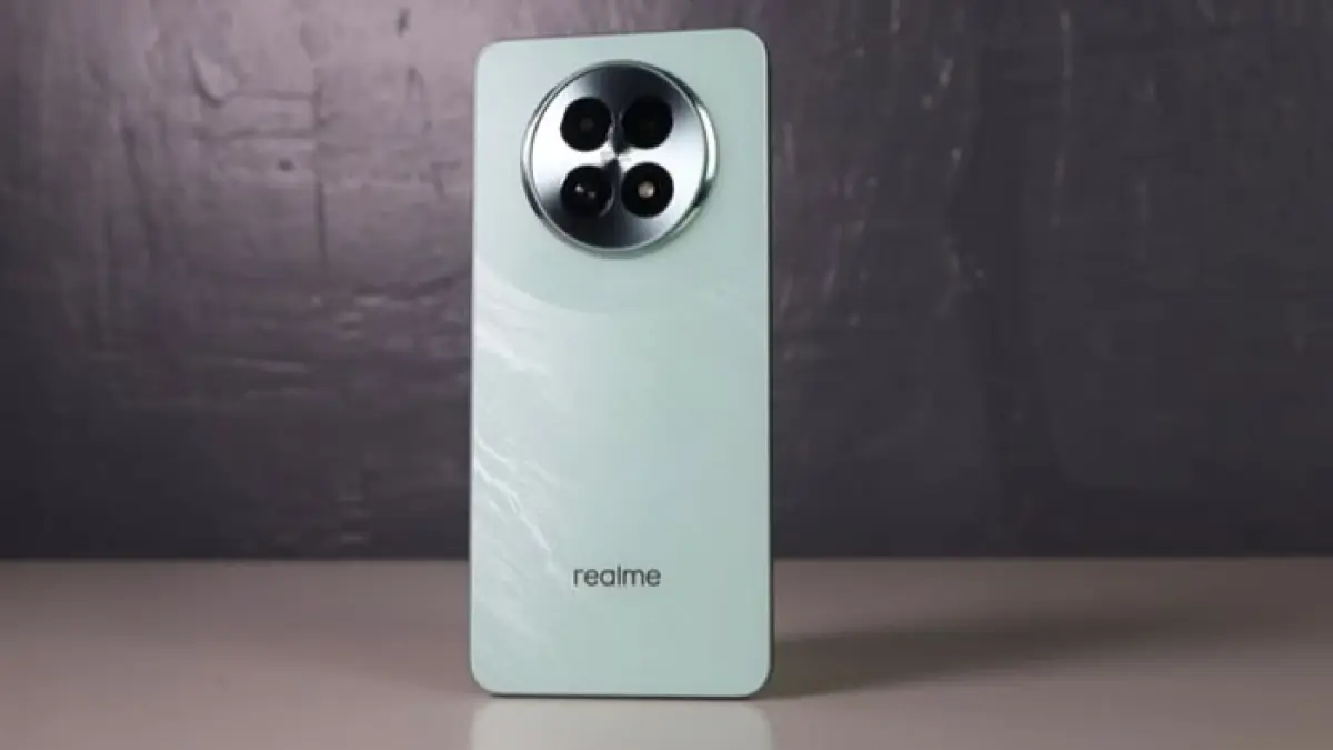 HP Realme 2 jutaan terbaik 2026 hadir dengan baterai hingga 7.000 mAh, layar AMOLED 120 Hz, dan chipset bertenaga untuk pemakaian jangka panjang. (Pinterest)