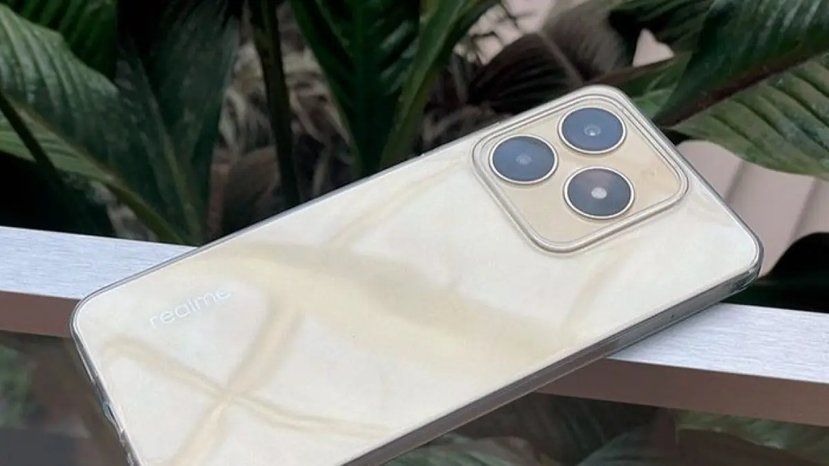 HP Realme Rp1 jutaan terbaik 2026 hadir dengan baterai jumbo, layar 120 Hz, kamera 50 MP, dan NFC. Simak rekomendasi lengkapnya. (Pinterest)