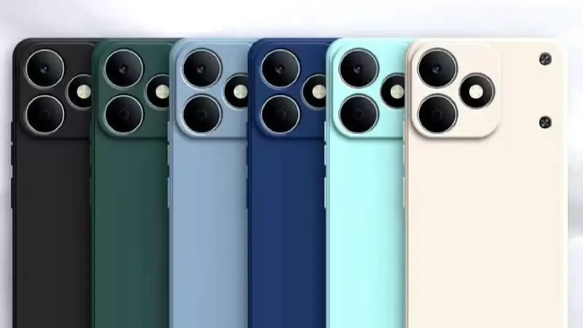 HP Realme terbaru 2026 hadir dengan harga makin terjangkau. Simak rekomendasi Realme GT 8 Pro, C85 Pro hingga Realme P4. (Pinterest)