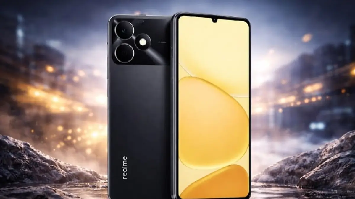 HP Realme terbaru 2026 hadir dengan harga yang makin menarik. Simak rekomendasi 11 model terbaik dari entry level hingga flagship. (Pinterest)