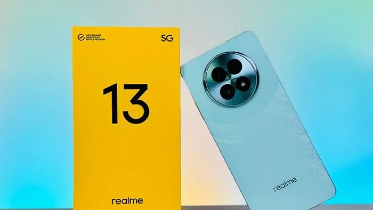 Rekomendasi HP Realme 2 jutaan terbaik 2026 menawarkan baterai jumbo, layar AMOLED 120 Hz, hingga chipset kencang dengan harga terjangkau. (Pinterest)