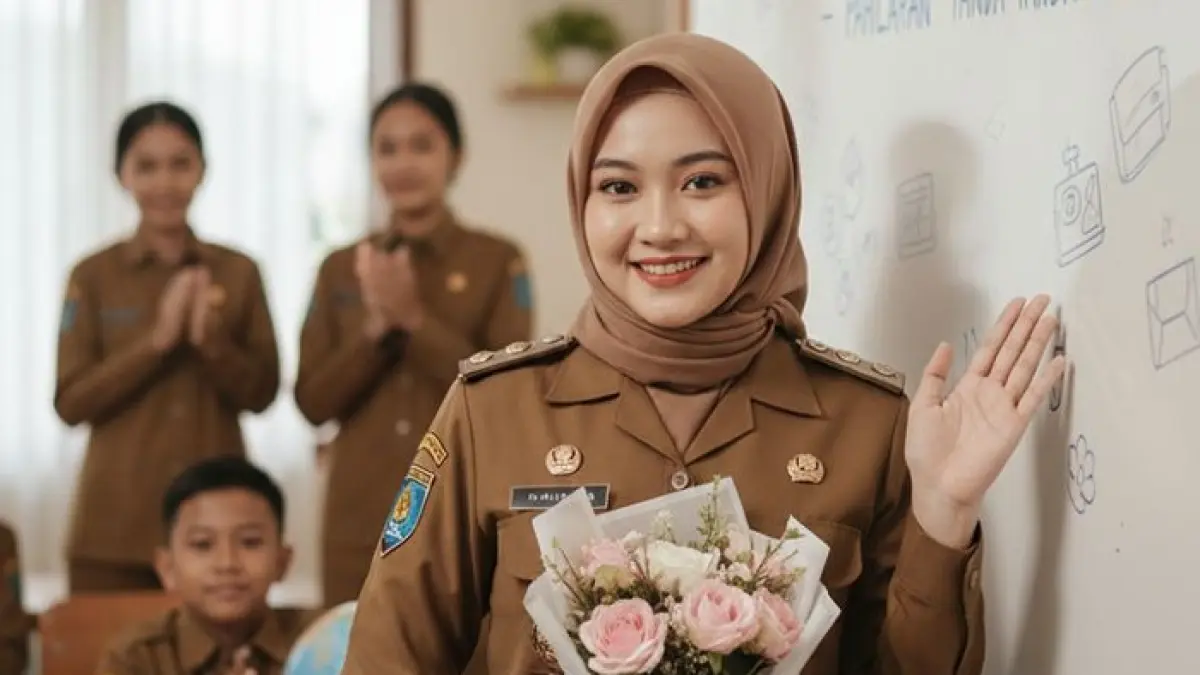 TPG Juli 2026 diperkirakan cair pada minggu keempat. Simak jadwal, empat tahapan pencairan, syarat SKTP, dan cara cek status di Info GTK.(Gemini AI)