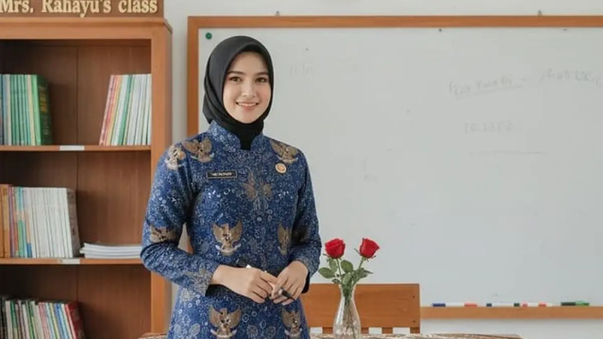 TPG THR 100 persen 2026 belum menunjukkan perkembangan. Simak tahapan pencairan, syarat guru ASN penerima, dan kendala penyaluran tahun lalu.(Gemini AI)