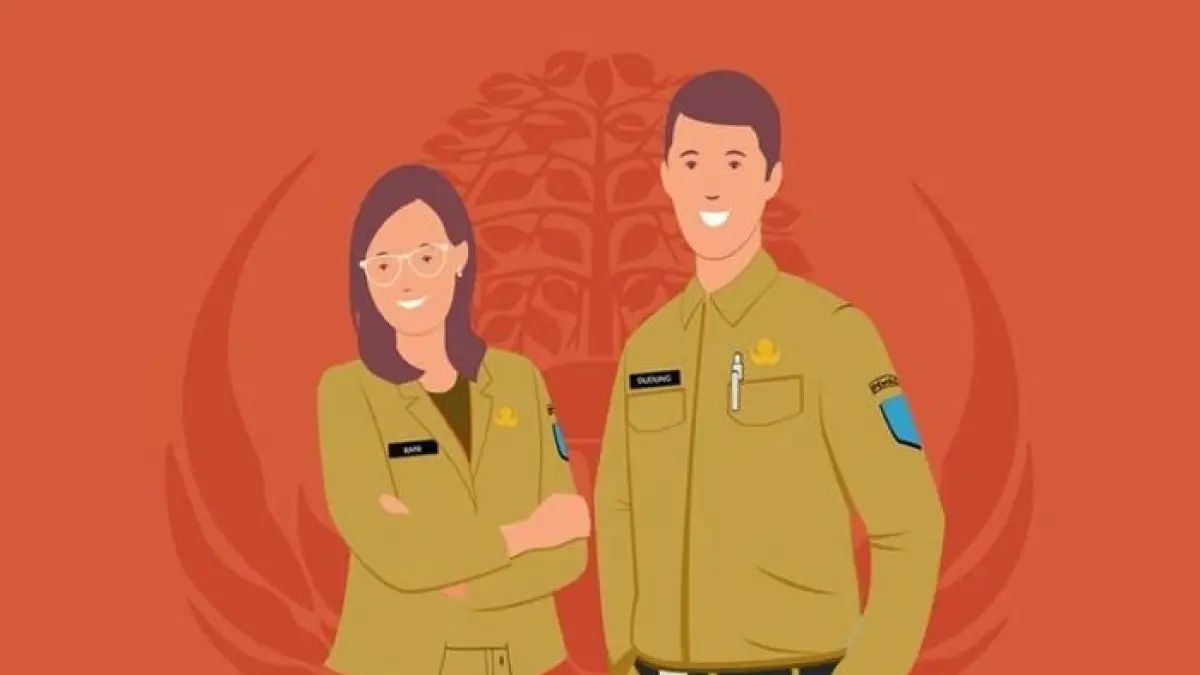 Cara ganti PSL PNS di SIMPEG Kemenag 2026 dapat dilakukan secara online. Simak langkah lengkap serta syarat ukuran file maksimal 500 KB.(Gemini AI)