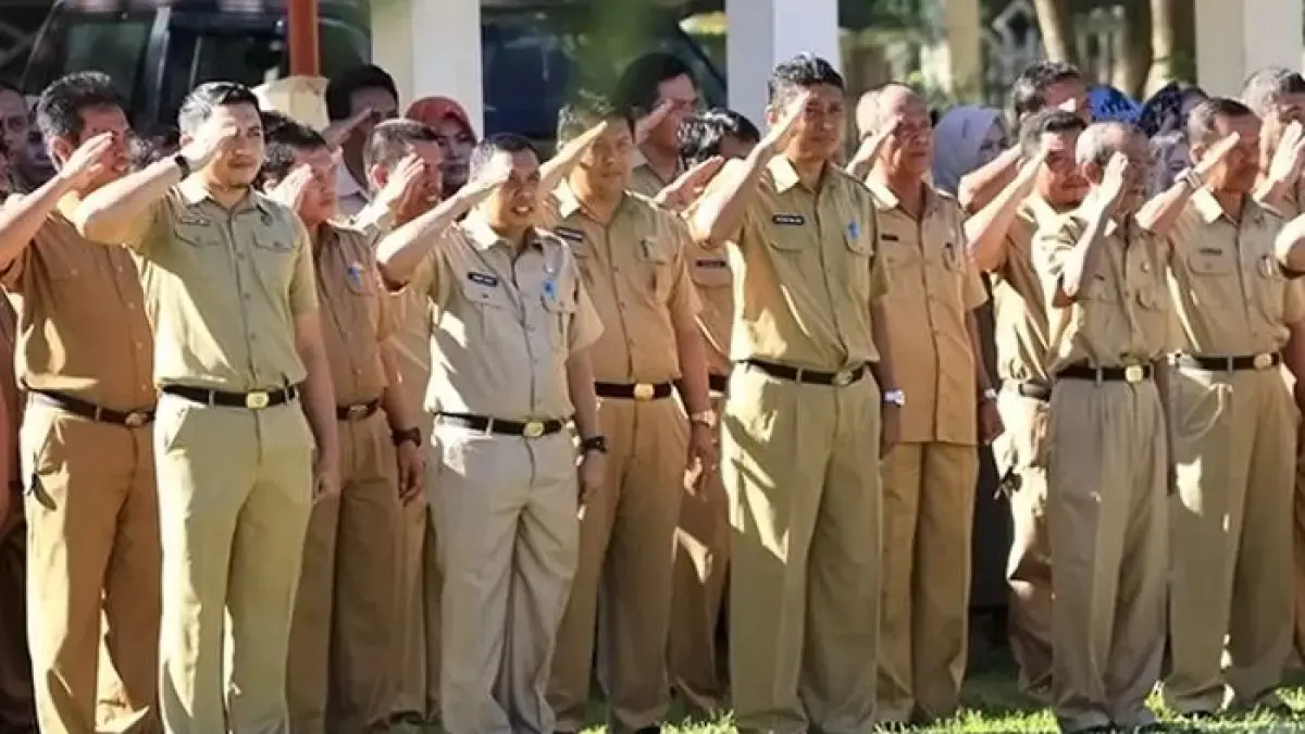 Gaji pensiunan PNS 2026 dipastikan cair rutin. Simak besaran terbaru sesuai PP Nomor 8 Tahun 2024 dan kepastian tanpa kenaikan resmi.(Gemini AI)