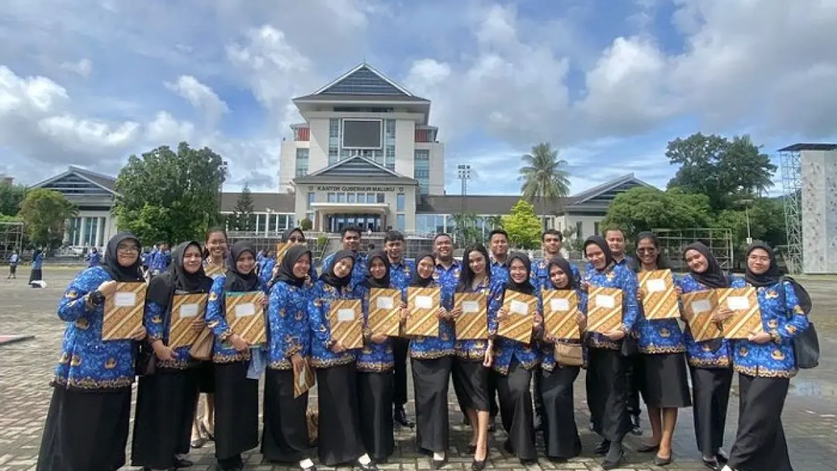 Gaji pokok PNS Golongan 3A 2026 masih mengacu Perpres Nomor 10 Tahun 2024. Berikut nominal terbaru yang berlaku jika belum ada kenaikan gaji ASN.(Gemini AI)
