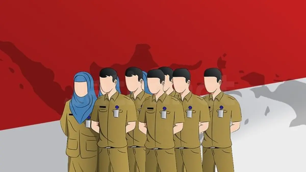 Pensiunan PNS wajib melakukan autentikasi selfie di aplikasi Andal by Taspen agar gaji pensiun tidak tertunda. Simak langkah-langkahnya.(Gemini AI)
