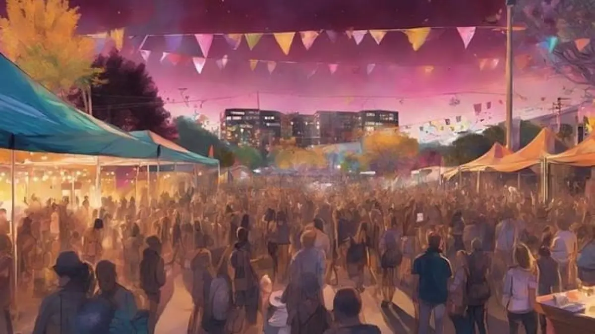Festival Budaya Tulungagung kembali meriah lewat Tradisi Labuh Laut Pantai Popoh, pentas ketoprak, dan prosesi adat yang menjadi daya tarik wisata 2026.(Gemini AI)
