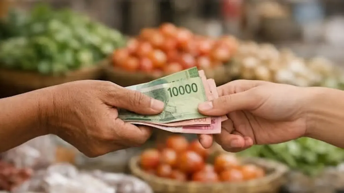Informasi PKH terbaru hari ini, PKH dan BPNT tahap 2 susulan mulai cair melalui KKS Bank Mandiri dan BNI. Simak perkembangan pencairannya.(Gemini AI)