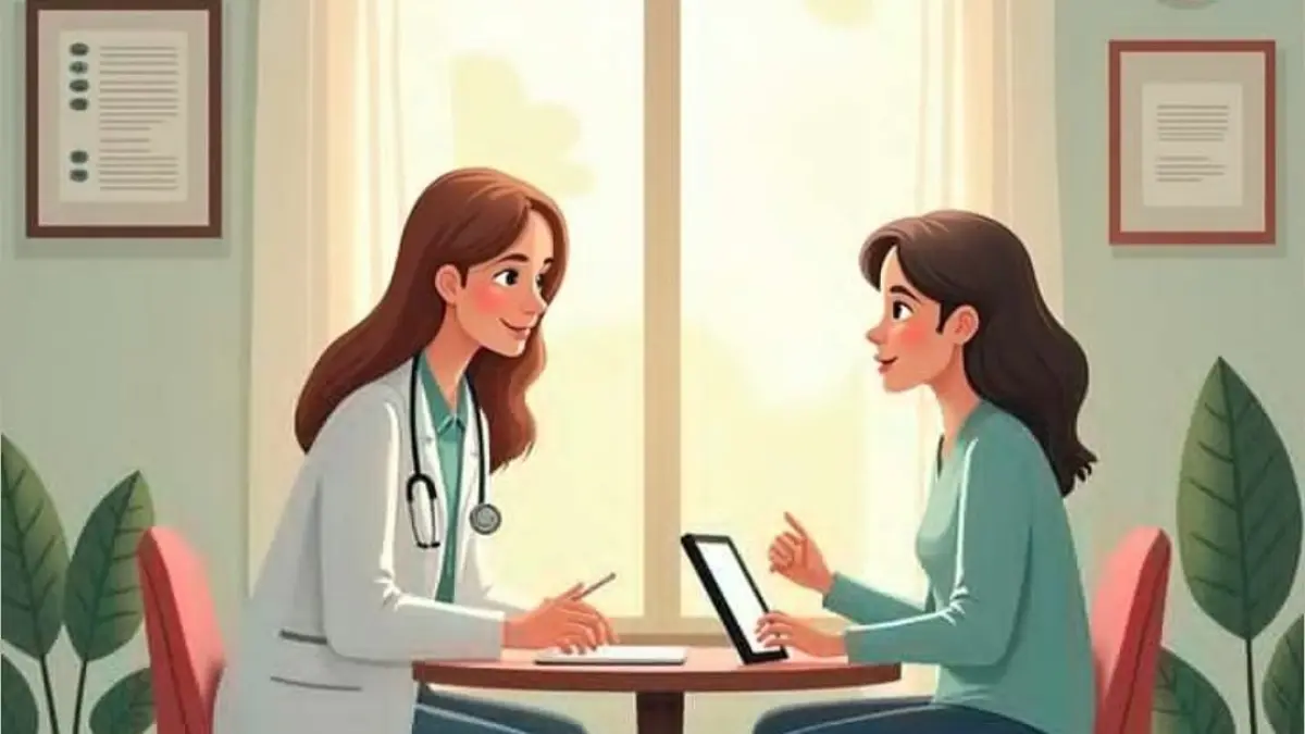 Kesehatan mental bisa dimulai dari penerimaan diri. Simak cara sederhana membangun self acceptance agar lebih percaya diri dan mampu menghadapi masalah.(Gemini AI)