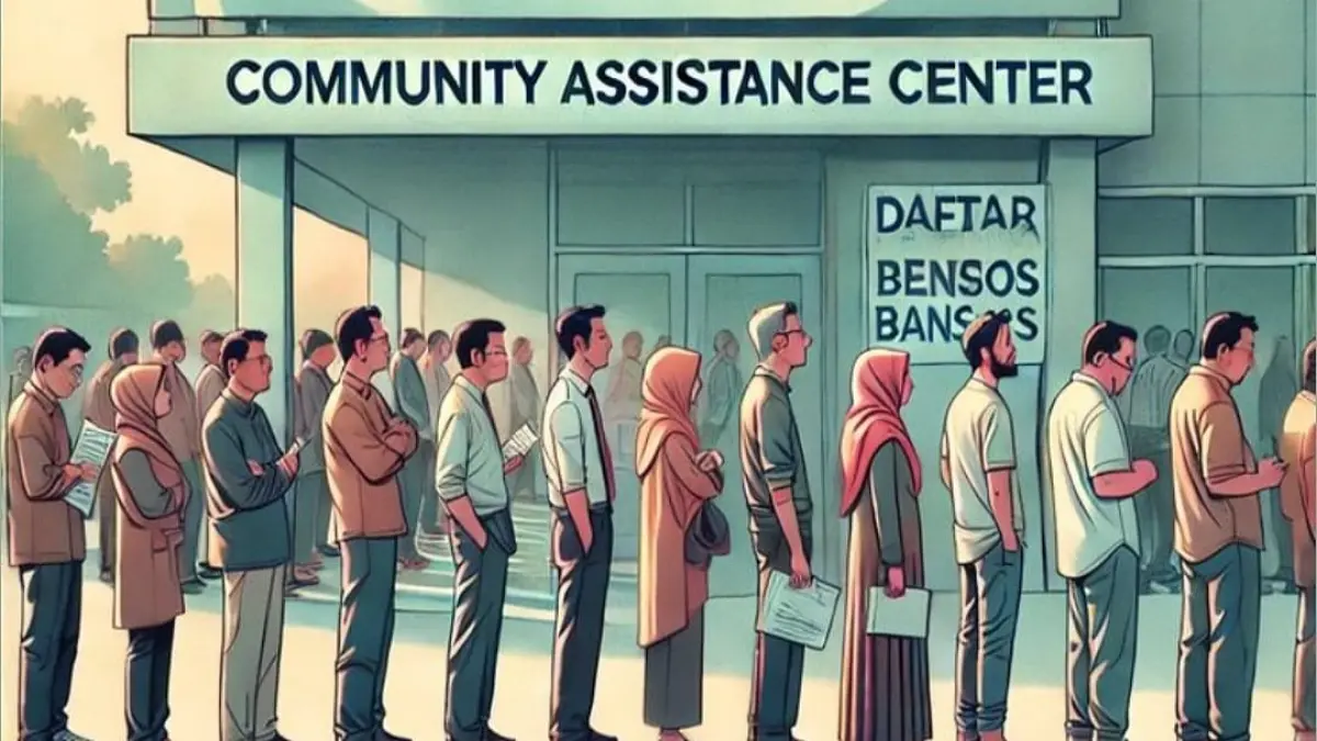 Perbedaan DTSEN dan DTKS dijelaskan Kemensos. Kini BPS berwenang menentukan desil masyarakat sebagai dasar penyaluran bantuan sosial pemerintah.