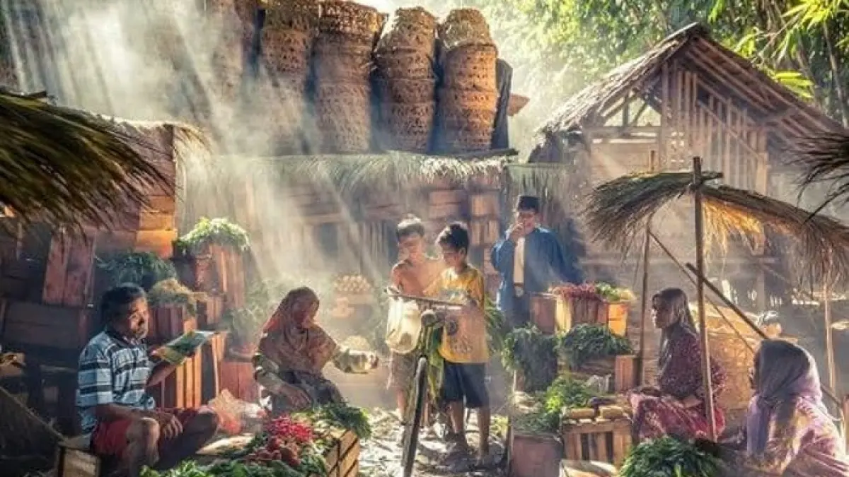 Seni budaya Tulungagung tetap lestari melalui Reog Kendang, Jaranan, karawitan, dan campursari yang menjadi identitas sekaligus daya tarik wisata daerah.(Gemini AI)