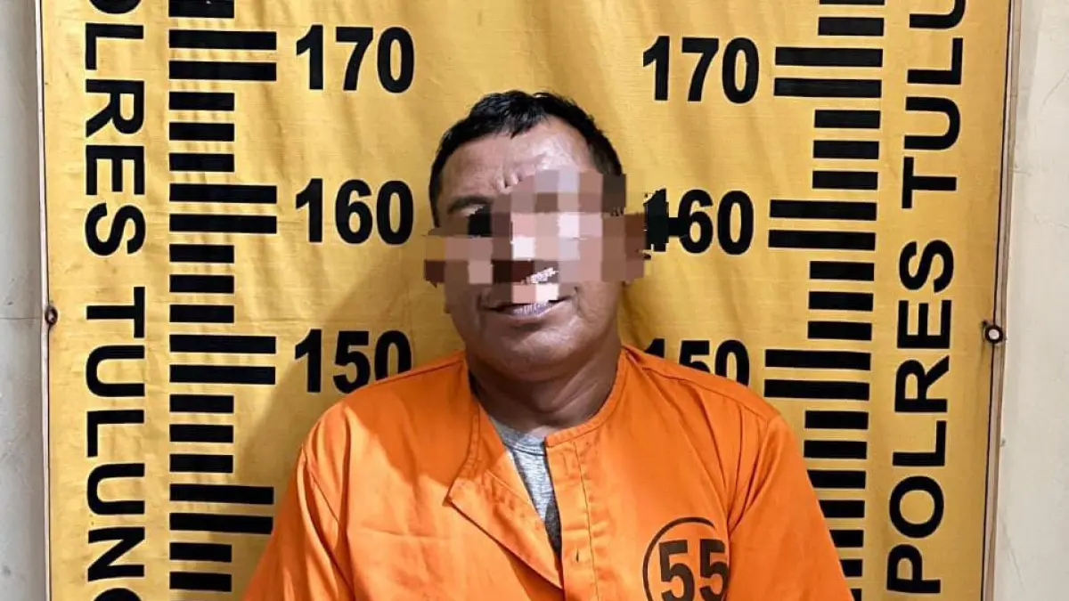 Berkenalan Lewat Facebook, Motor Korban Dibawa Kabur (POLRES TULUNGAGUNG)