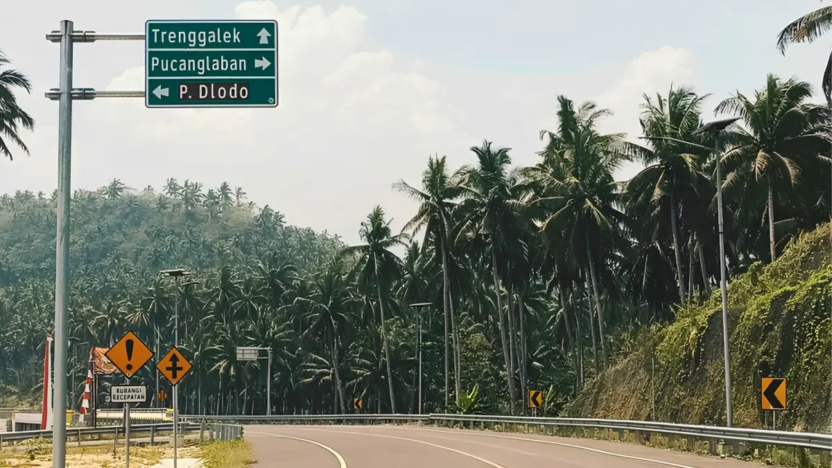 Destinasi wisata JLS Tulungagung menawarkan pantai eksotis, kuliner khas, akses mudah, dan panorama alam yang cocok untuk liburan keluarga. (Pinterest)