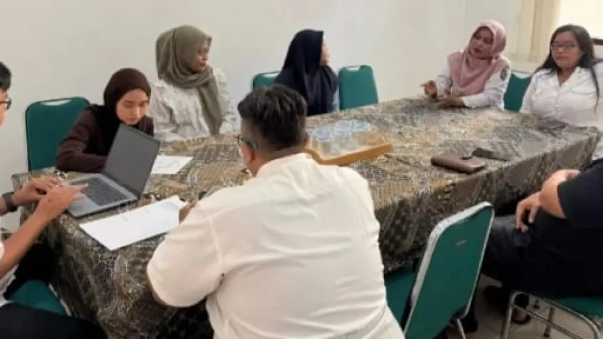 Sengketa PT API Berakhir Damai Lewat Mediasi (DPK APINDO TULUNGAGUNG)