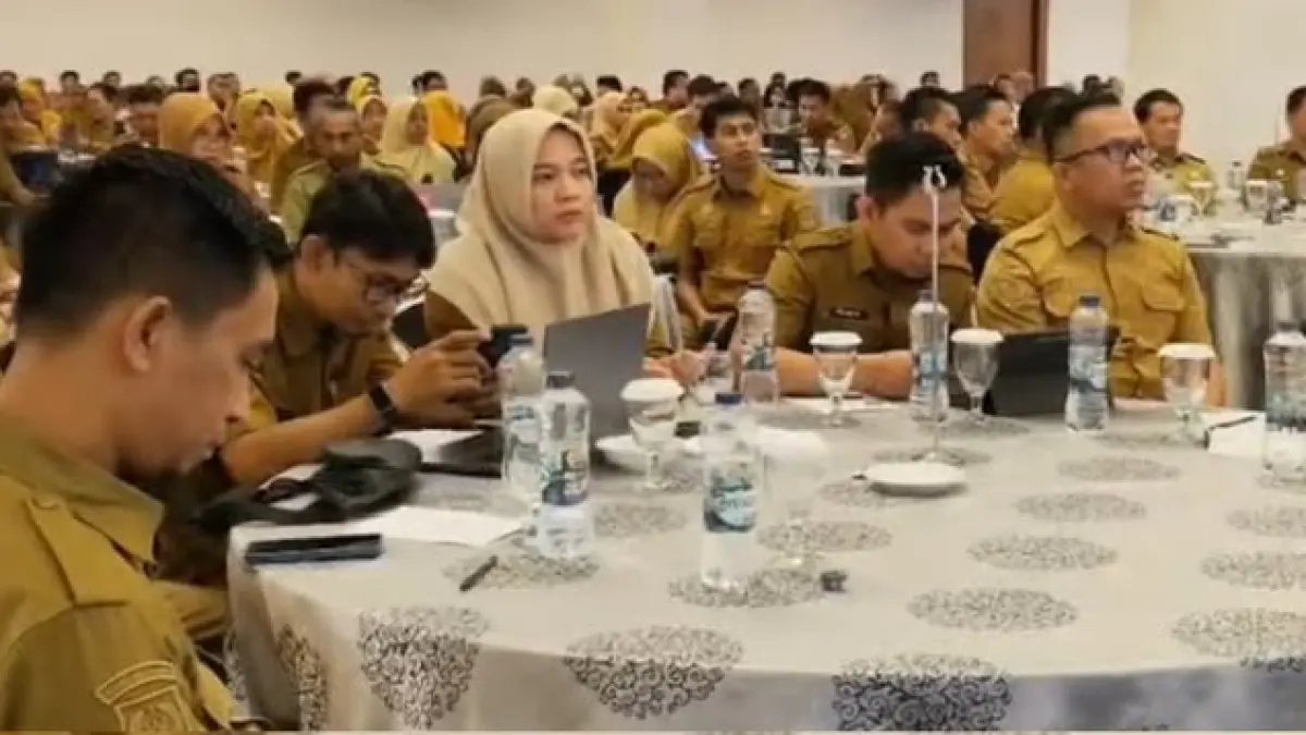Anggaran daerah defisit, benarkah gaji P3K terancam mandek hingga 2026? Simak fakta mengejutkan dan solusi darurat dari DPR dan Kemenkeu di sini! (Screenshot Youtube)