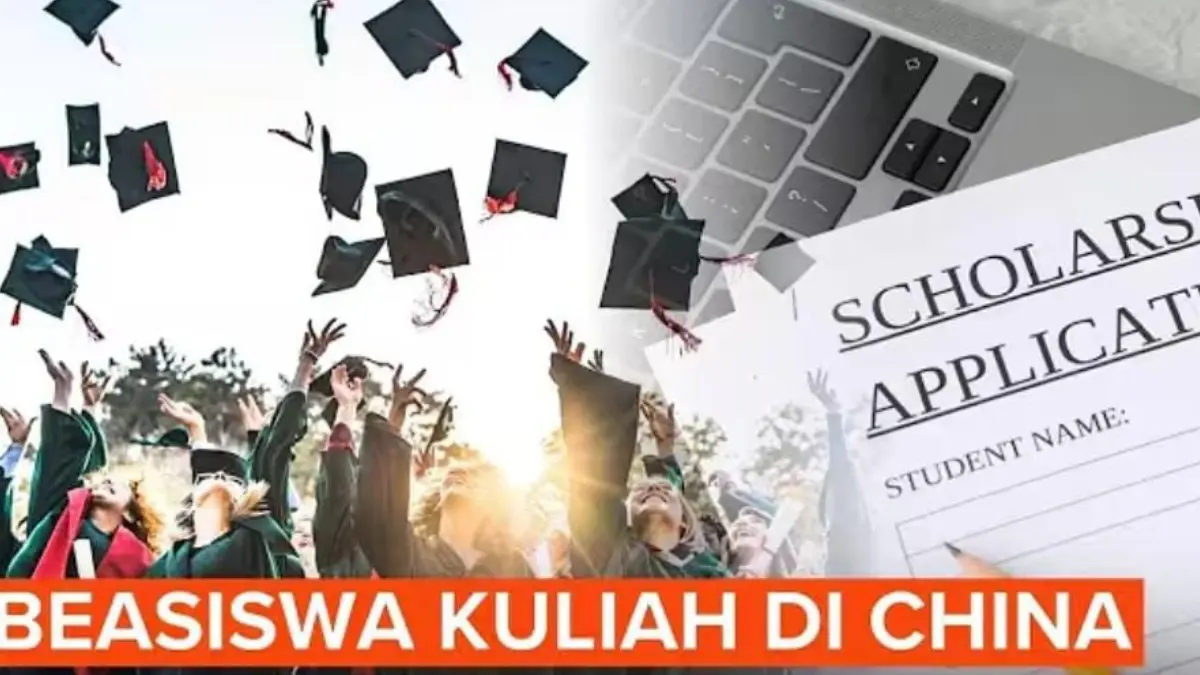 Beasiswa China 2026 resmi dibuka. Kuliah gratis, tunjangan bulanan, akomodasi gratis, dan tidak wajib IELTS maupun TOEFL.